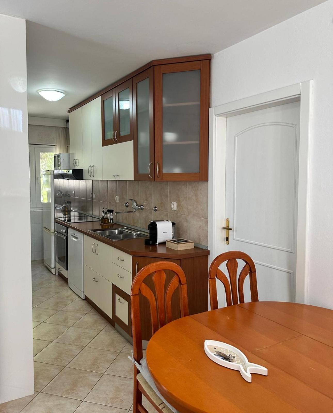 Villa Hosta Apartments Hvar Town Rum bild