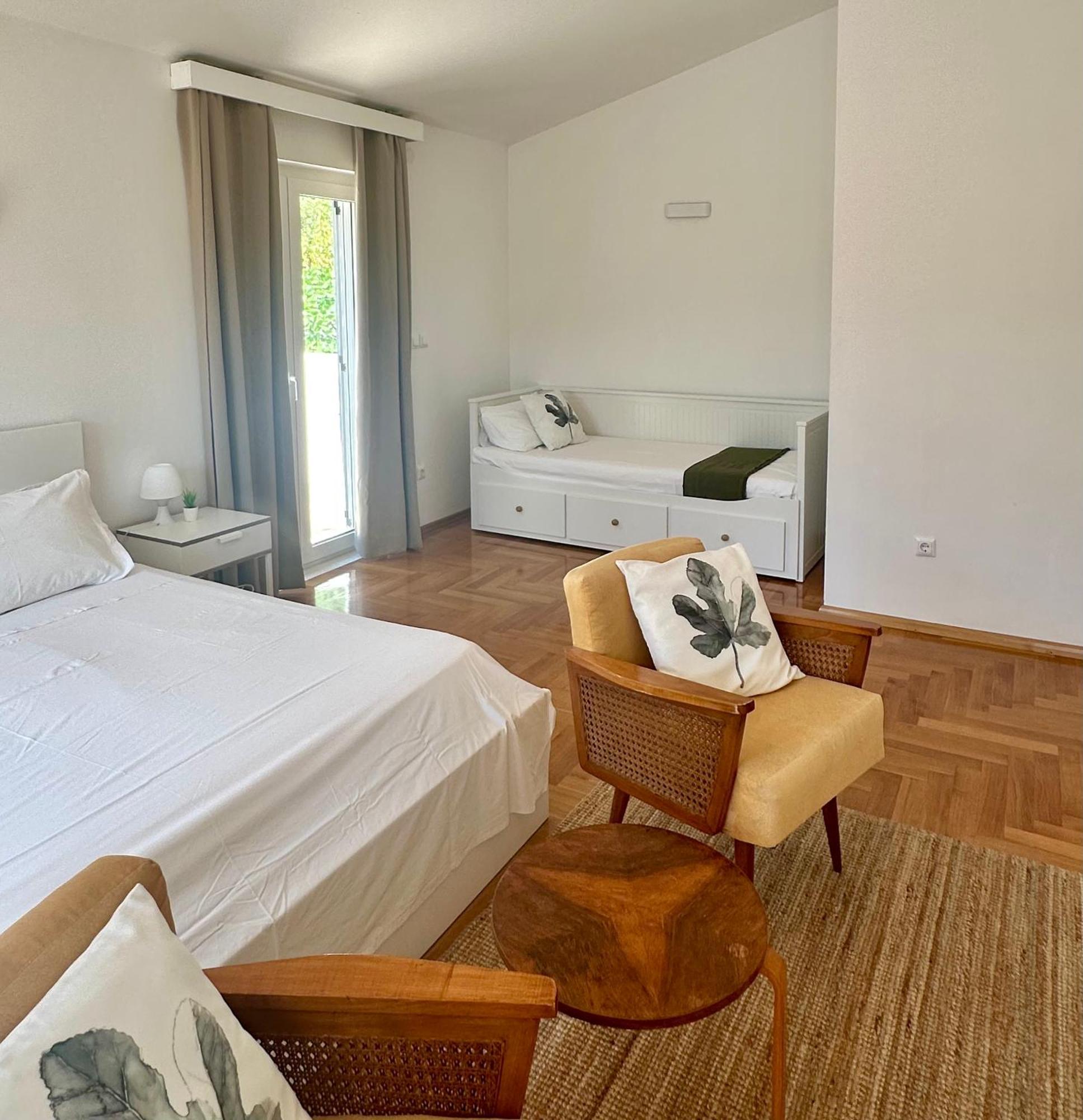 Villa Hosta Apartments Hvar Town Rum bild