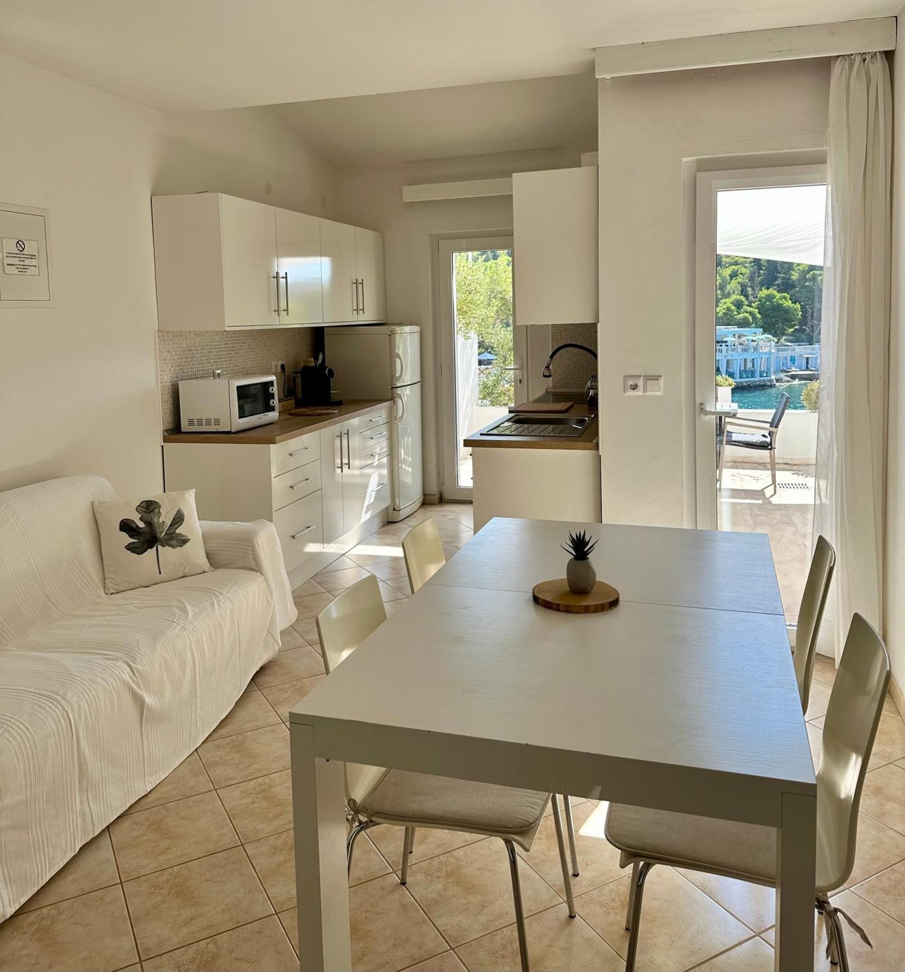 Villa Hosta Apartments Hvar Town Exteriör bild