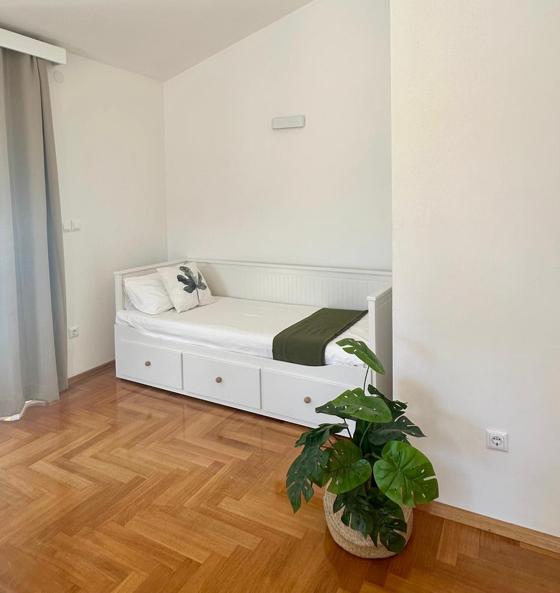 Villa Hosta Apartments Hvar Town Rum bild