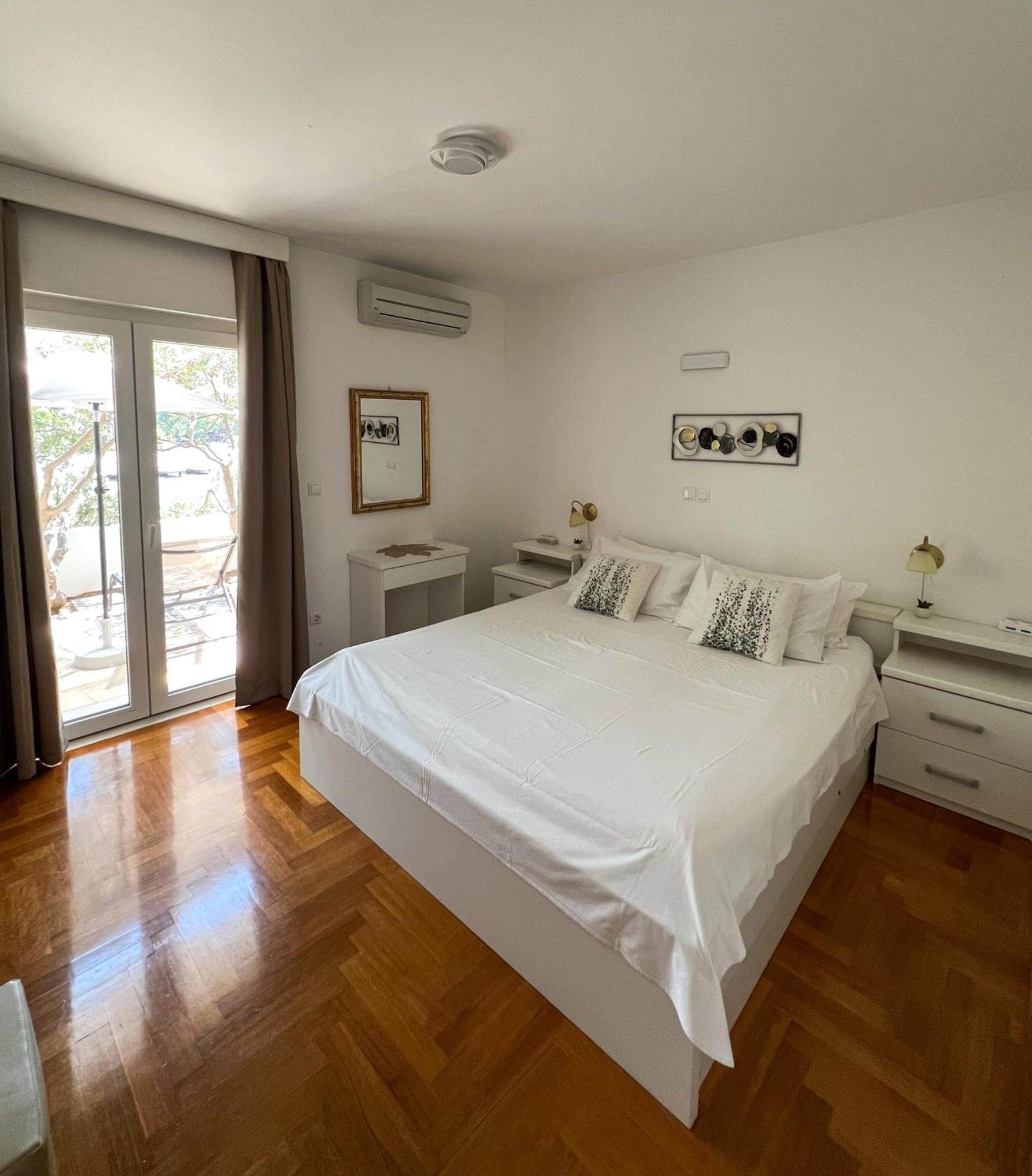 Villa Hosta Apartments Hvar Town Rum bild