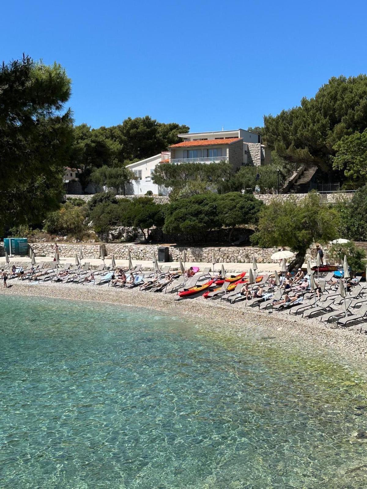 Villa Hosta Apartments Hvar Town Exteriör bild