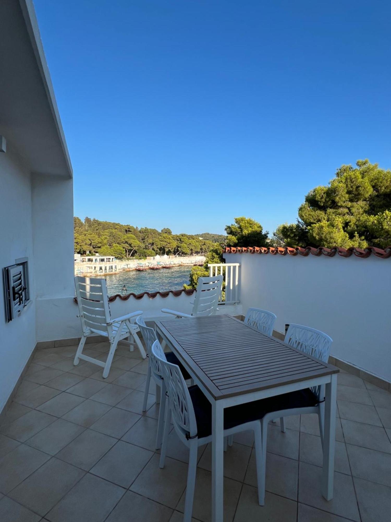 Villa Hosta Apartments Hvar Town Exteriör bild