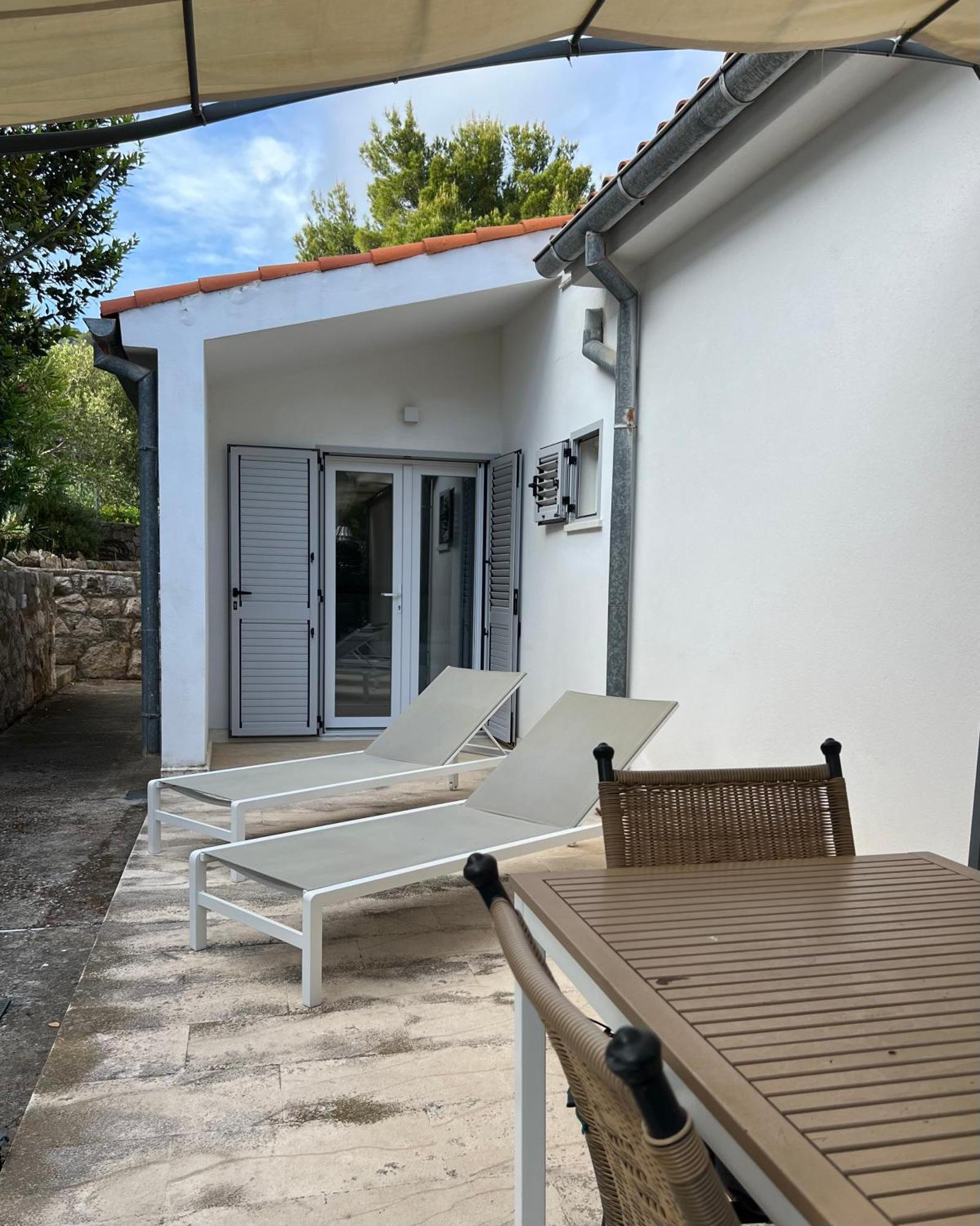 Villa Hosta Apartments Hvar Town Exteriör bild